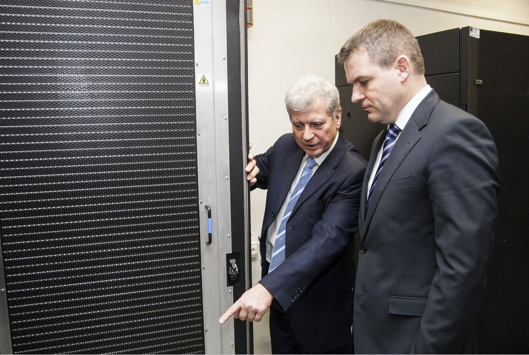 Словацкий суперкомпьютер Аурел стал более мощным